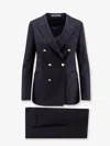 Tagliatore Parigi Wool Blend Tailleur In Blue