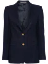 Tagliatore Bertha Viscose-blend Single-breasted Blazer