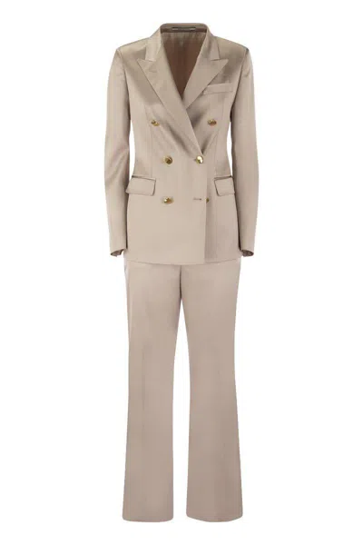 Tagliatore Paris In Neutral