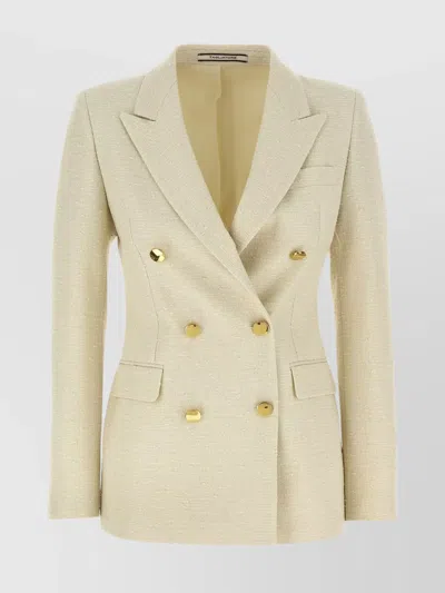 TAGLIATORE PARIS BLAZER GOLD BUTTONS