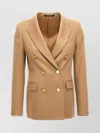 Tagliatore Paris Blazer Jacket Gold Buttons