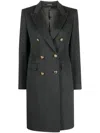 Tagliatore Women Parigi Double Breasted Coat