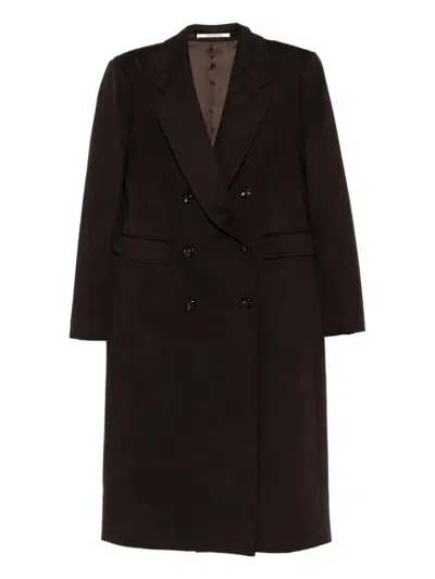 TAGLIATORE TAGLIATORE PARIS DOUBLE-BREASTED COAT CLOTHING