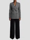 Tagliatore Paris Double-breasted Jacket In Multi
