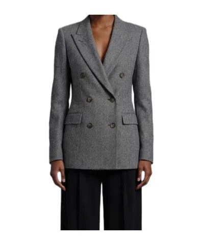 TAGLIATORE PARIS DOUBLE-BREASTED JACKET