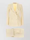 Tagliatore Parisian Coat Double-breasted Flap Pockets