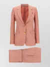 Tagliatore Parisian Single-breasted Suit Flap Pockets