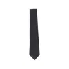 Tagliatore Pattern Tie In Gray