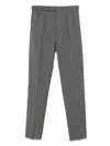 Tagliatore Pavel Trousers In Grey
