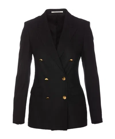 TAGLIATORE TAGLIATORE PARIGI DOUBLE-BREASTED BLAZER