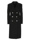 Tagliatore Double Breasted Coat