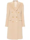 Tagliatore Coat In A1345 Beige