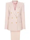 TAGLIATORE PINK DOUBLE-BREASTED SUIT