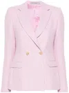 Tagliatore J-albar Double-breasted Blazer