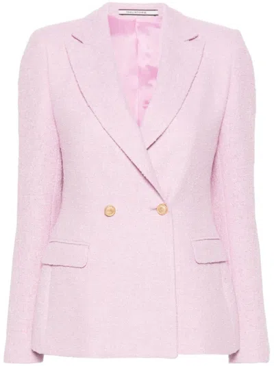 TAGLIATORE PINK J-ALBAR BLAZER