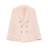 Tagliatore Double-breasted Blazer
