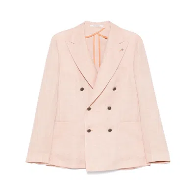 TAGLIATORE PINK JACKETS