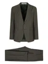 Tagliatore Two-piece Wool Suit