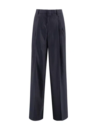 TAGLIATORE PINSTRIPED TROUSERS
