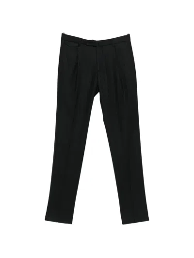 Tagliatore Pleated Trousers In Multi