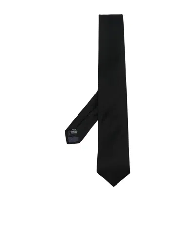 TAGLIATORE POINTED TIE