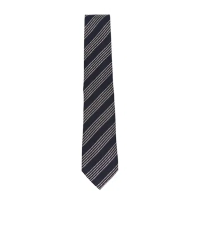 TAGLIATORE POINTED TIE