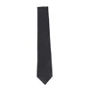 Tagliatore Pattern Tie In Blue