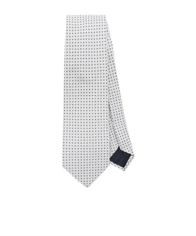 TAGLIATORE POINTED TIE
