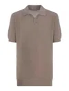 TAGLIATORE POLO - GRIS