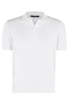Tagliatore Polo White In Bianco