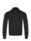 Tagliatore Polo In Black