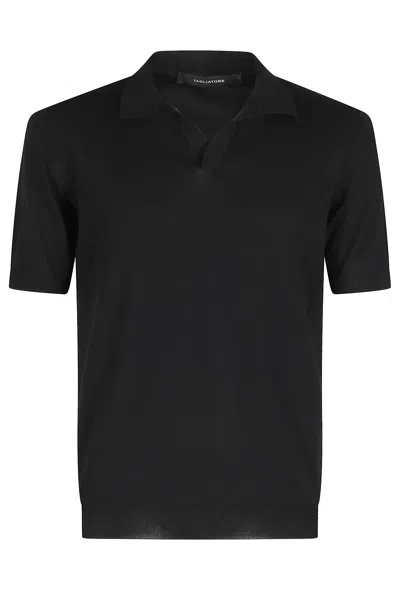 Tagliatore Polo In Black