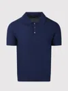 Tagliatore Collared Polo Shirt Short Sleeves