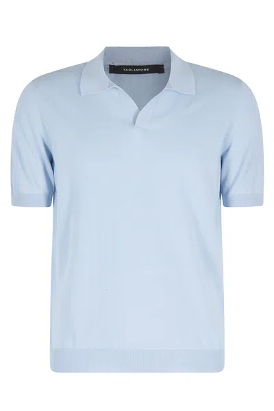 Tagliatore Polo In Blue