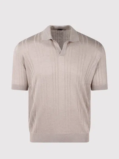 Tagliatore Polo Nude & Neutrals