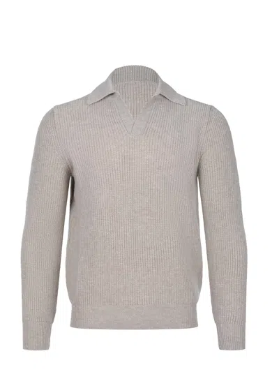 Tagliatore Polo  In Gray