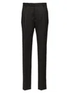 Tagliatore Prince Of Wales Trousers