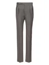Tagliatore Pantalone 2 Pinces Tweed