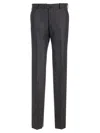 Tagliatore Prince Of Wales Trousers