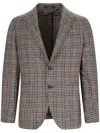 TAGLIATORE PUPPYTOOTH BLAZER