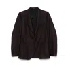 Tagliatore Red Jackets In Brown