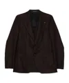 Tagliatore Revival Blazer In Brown