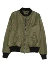 Tagliatore Roger Jacket With Zip In Green