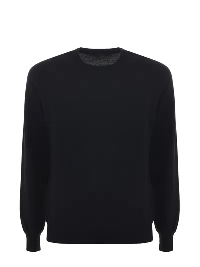 TAGLIATORE ROUND NECK JUMPER