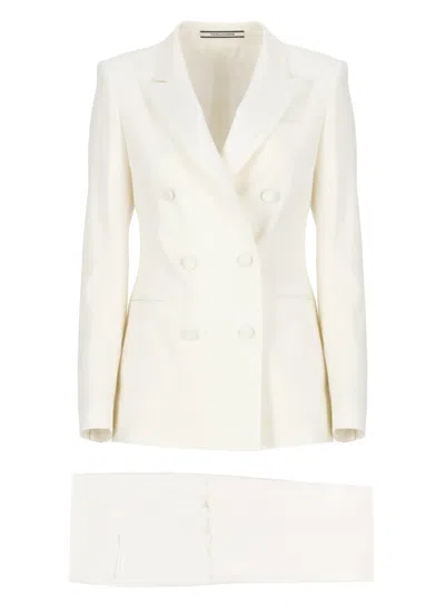 TAGLIATORE S-PARIGI TWO-PIECE SUIT