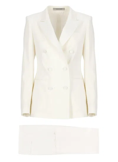 TAGLIATORE S-PARIGI TWO-PIECE SUIT