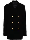Tagliatore Sailing Coat In Blue