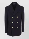 Tagliatore Men's Man Jacket In Black