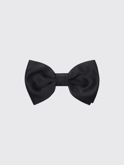 TAGLIATORE TAGLIATORE SATIN BOW TIE