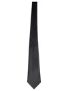 Tagliatore Tie In Blue Polyester